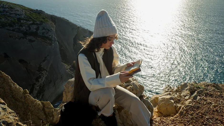 "The Infinite Coastline: New Trail Unveils the Mystery of England's Elusive Shoreline Length" placeholder image