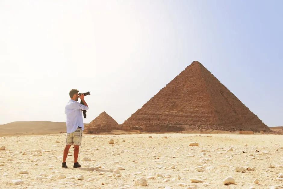 Discovering Mauritania: Exploring the Hidden Treasures of the Sahara's Best-Kept Secret placeholder image